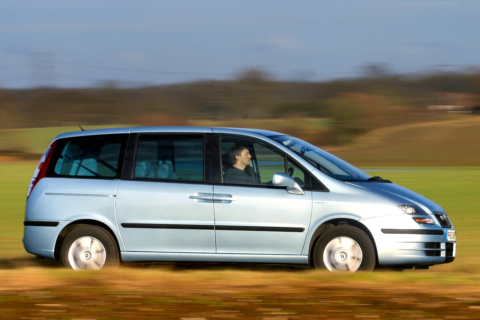 Used Fiat Ulysse (2003 - 2006) + Guide - Image 1