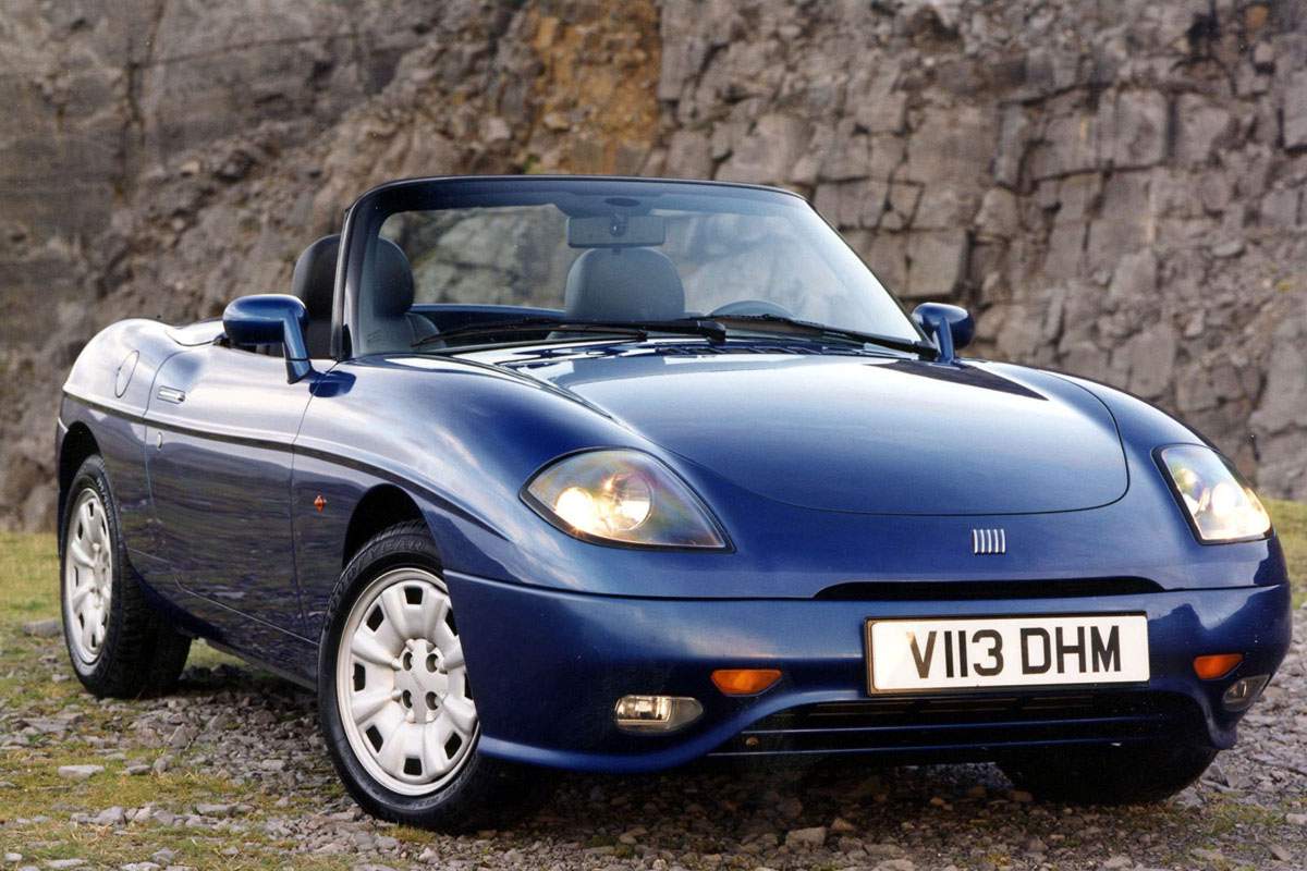 Used Fiat Barchetta (1995 - 2006) + Guide - Image 1