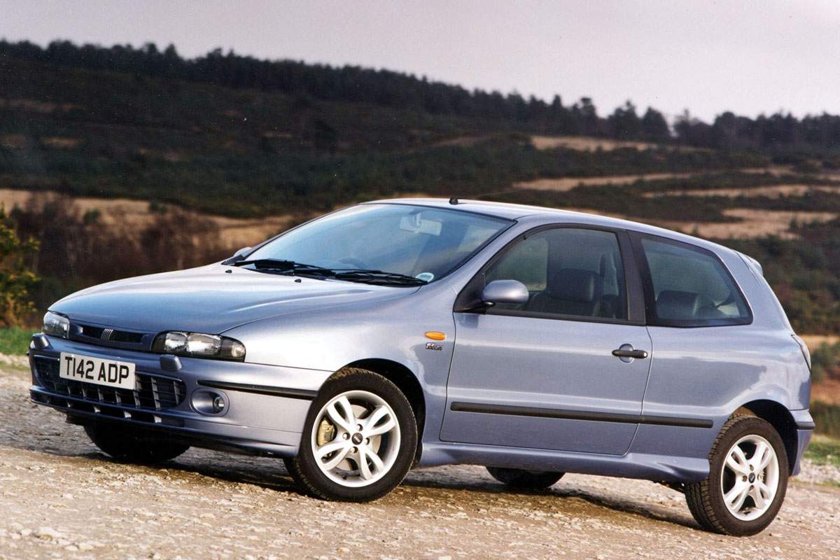 Used Fiat Bravo (1995 - 2002) + Guide - Image 1