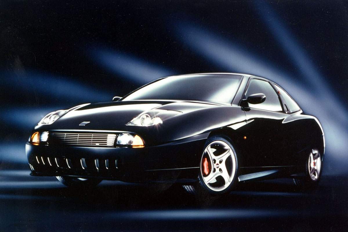 Used Fiat Coupe (1995 - 2000) + Guide - Image 1
