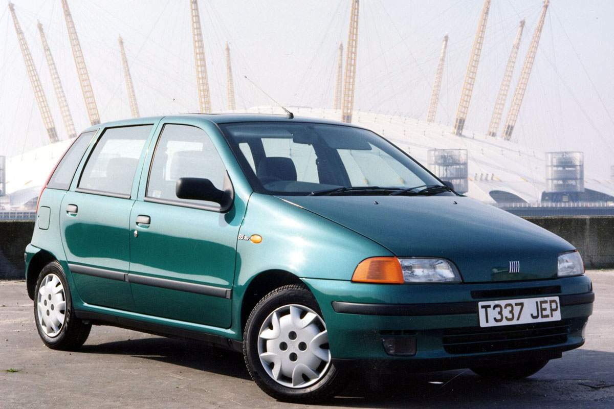 Used Fiat Punto (1994 - 1999) + Guide - Image 1