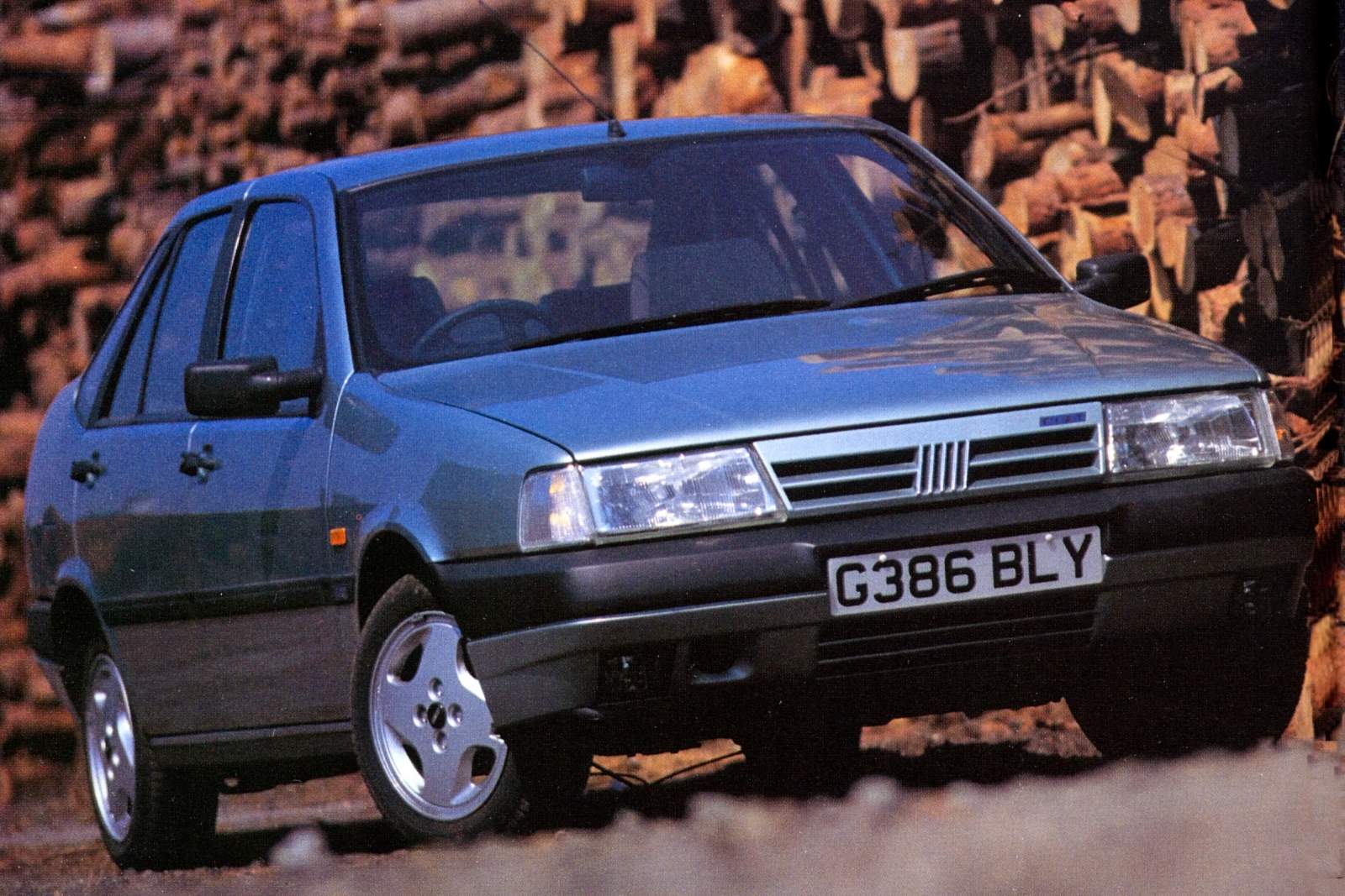 Used Fiat Tempra (1990 - 1996) + Guide - Image 1