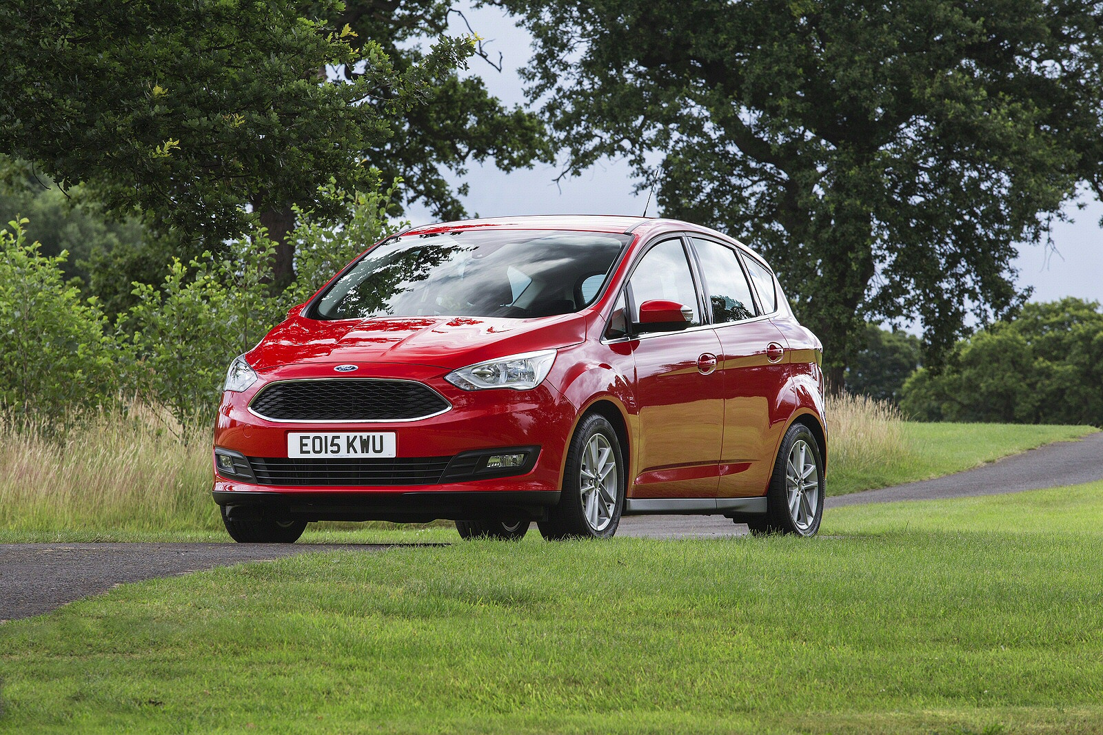 Used Ford C-MAX (2015 - 2019) + Guide - Image 1