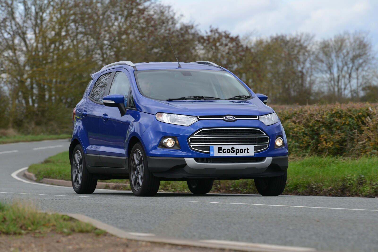 Used Ford EcoSport (2013 - 2017) + Guide - Image 1