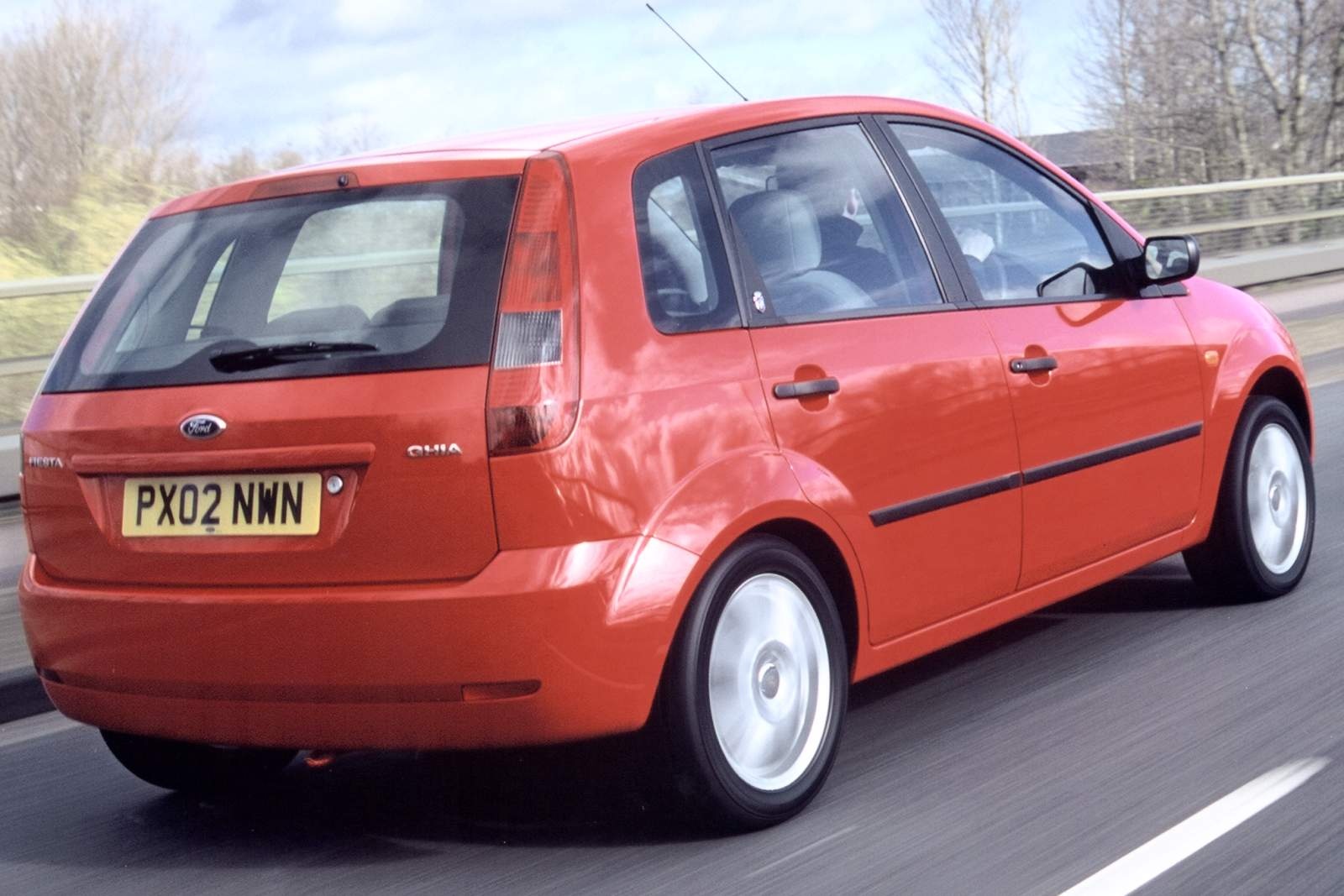 Used Ford Fiesta [MK5] BE256 (2002 - 2008) + Guide - Image 1