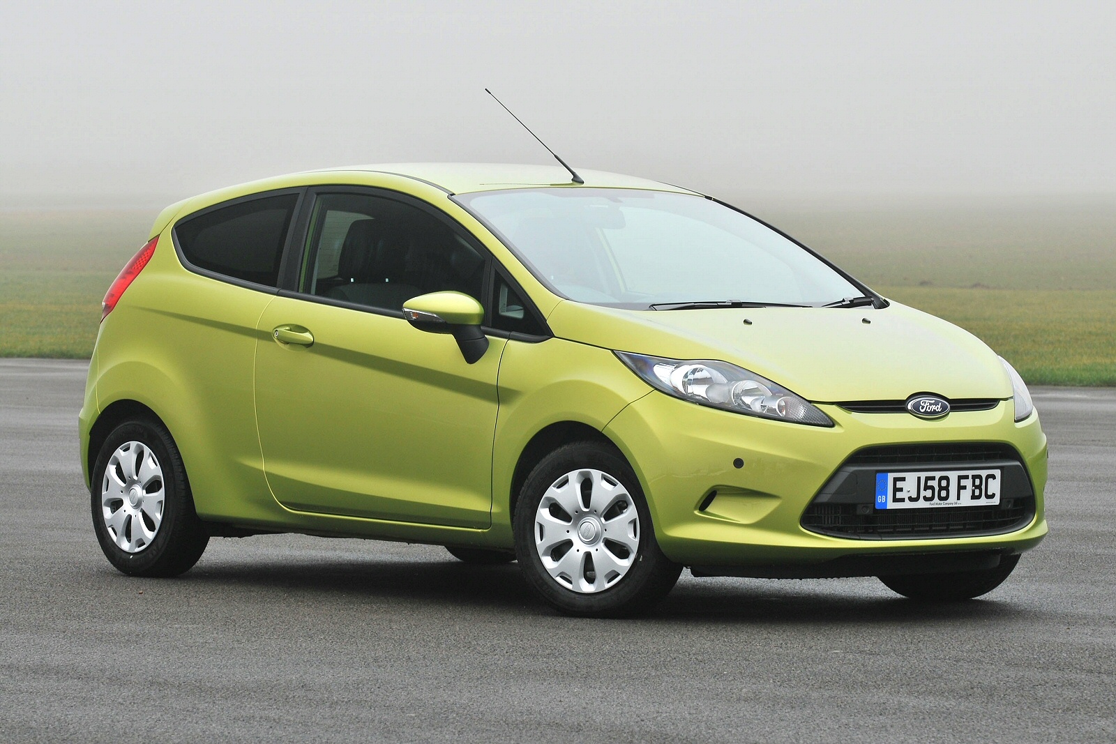 Used Ford Fiesta [MK6] BE299 (2008 - 2012) + Guide - Image 1