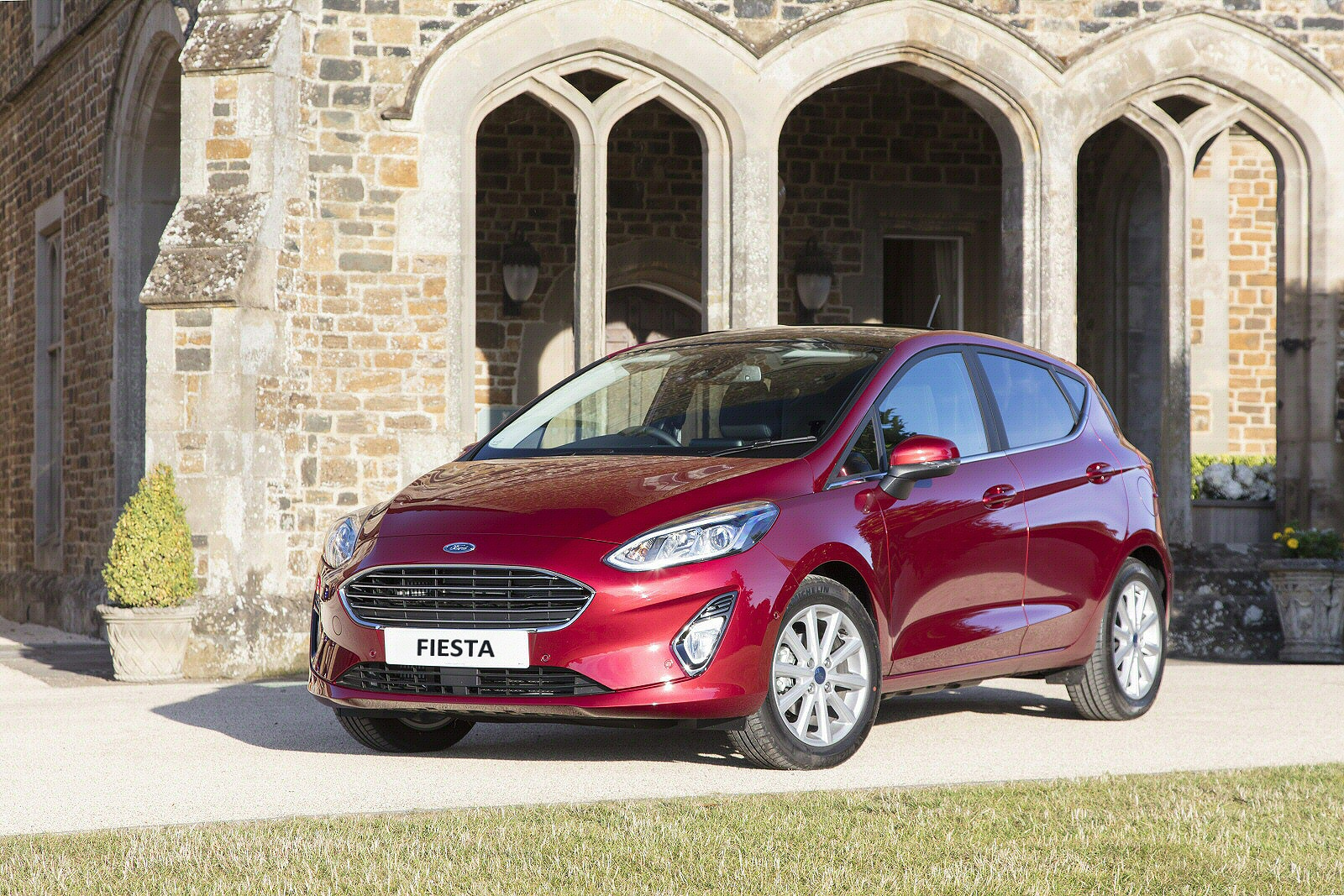 Used Ford Fiesta [MK7] (2017 - 2020) + Guide - Image 1