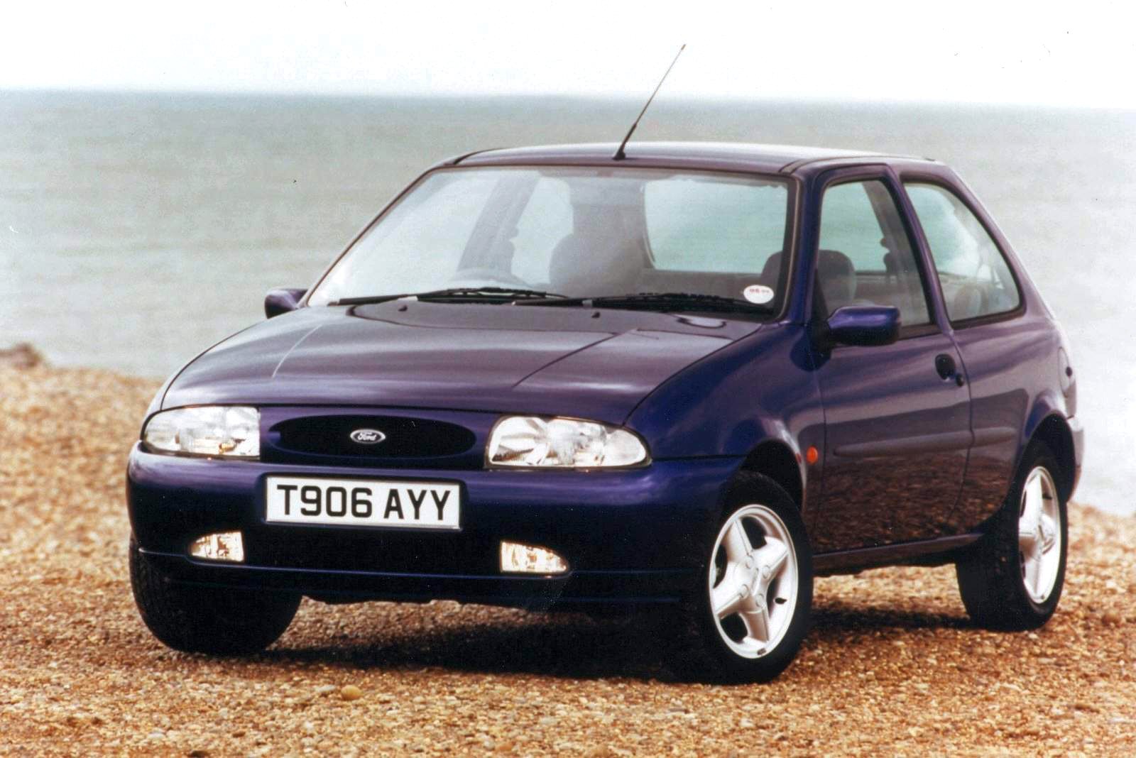 Used Ford Fiesta [MK4] BE91 (1995 - 1999) + Guide - Image 1