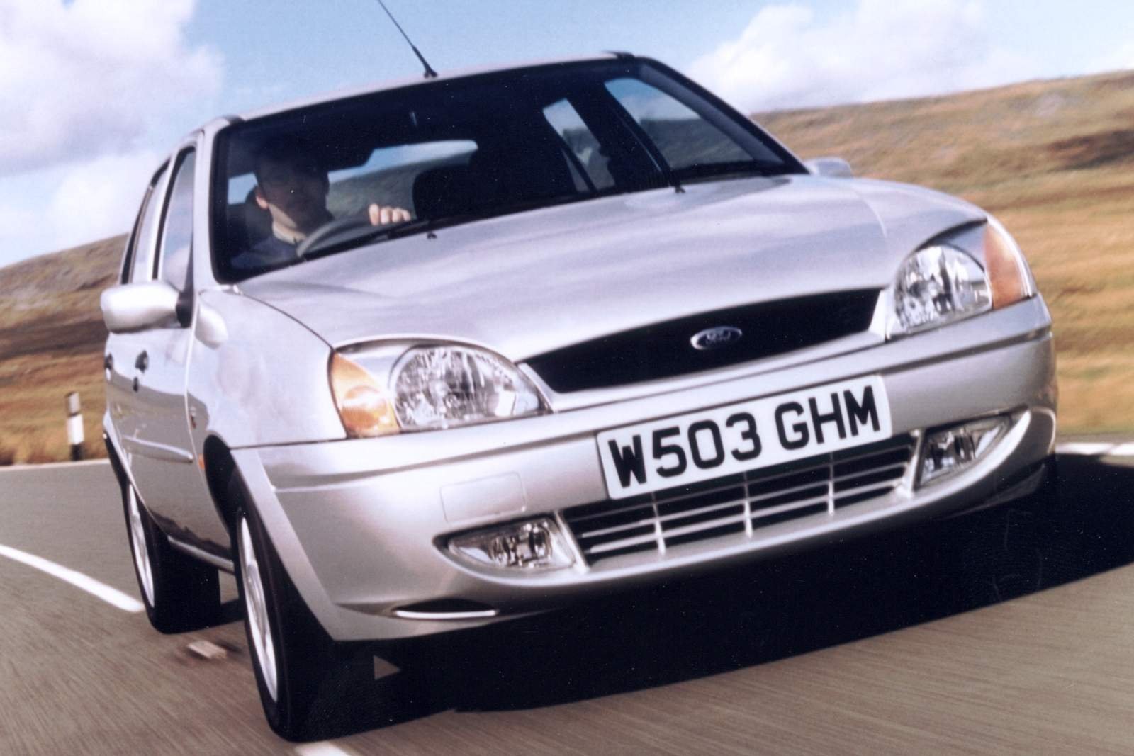 Used Ford Fiesta [MK4] BE13 (1999 - 2002) + Guide - Image 1