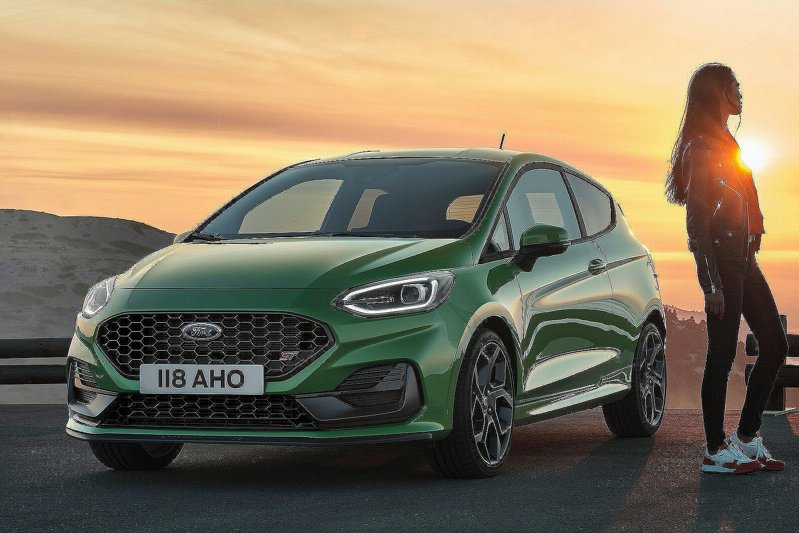 Used Ford Fiesta ST [MK7] (2021 - 2024) + Guide - Image 1