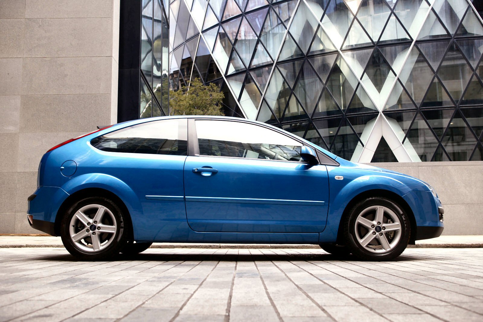 Used Ford Focus [MK2] [C307] (2005 - 2008) + Guide - Image 1