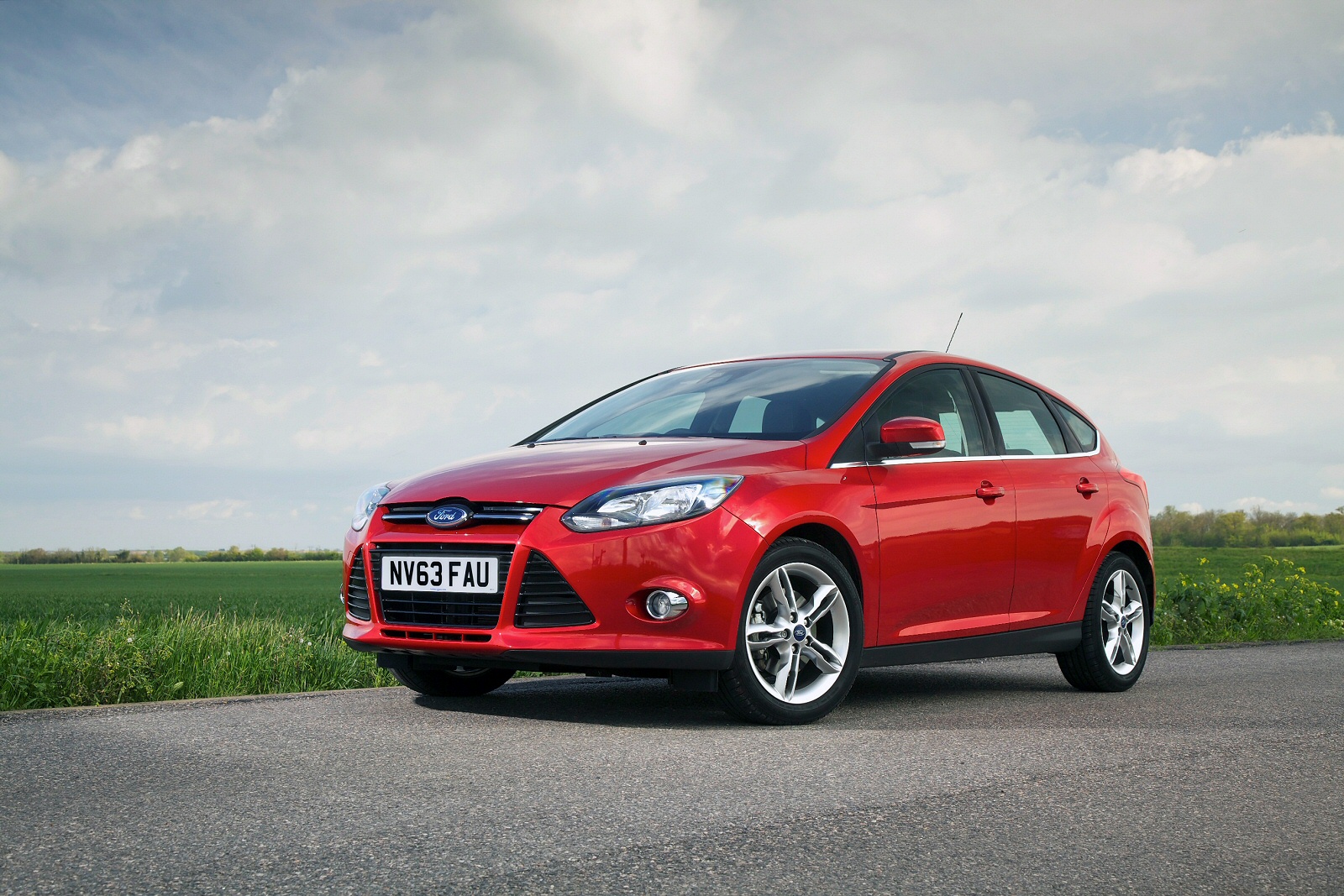Used Ford Focus [MK3] [C346] (2011 - 2014) + Guide - Image 1