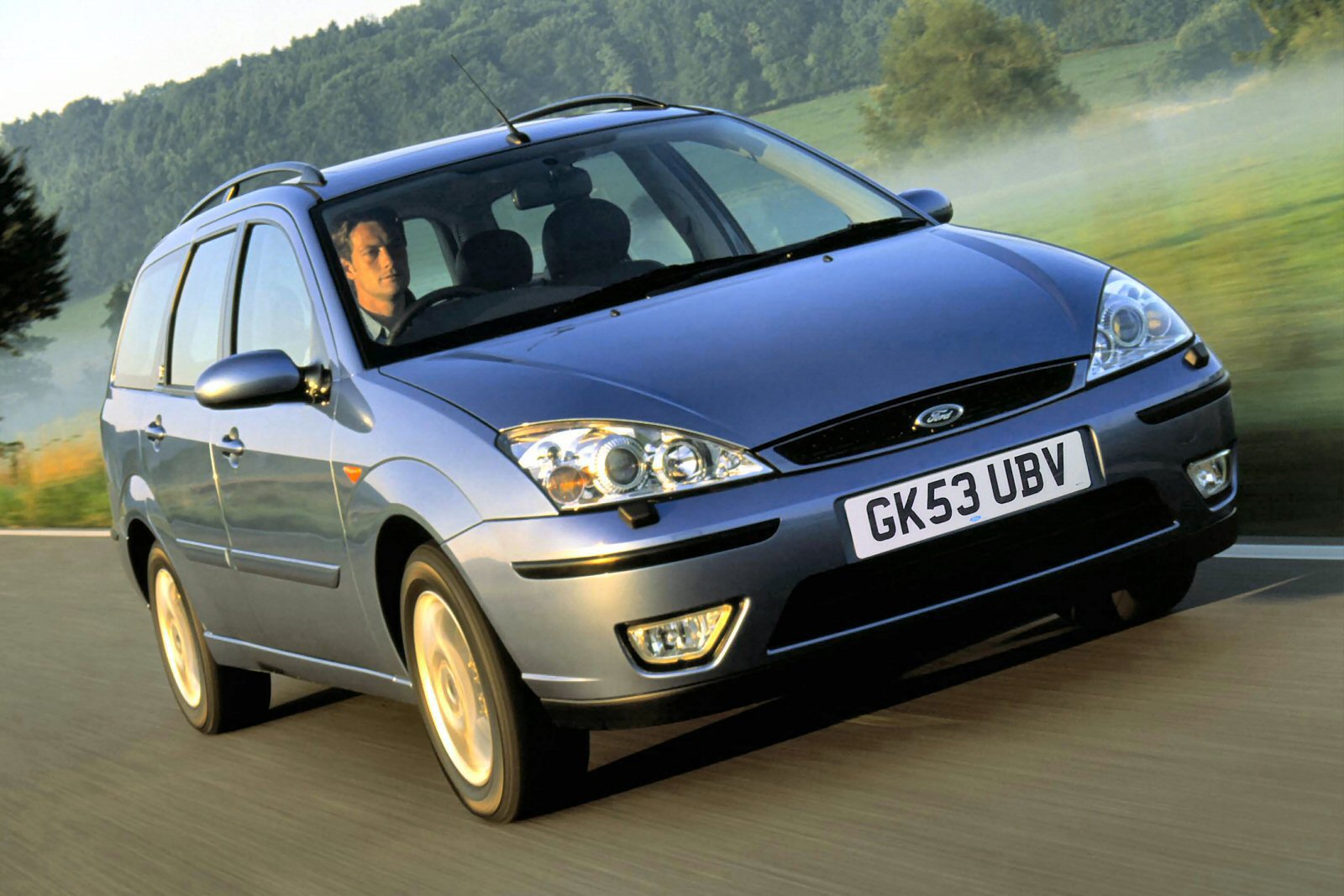 Used Ford Focus Estate [C170] (2002 - 2005) + Guide - Image 1