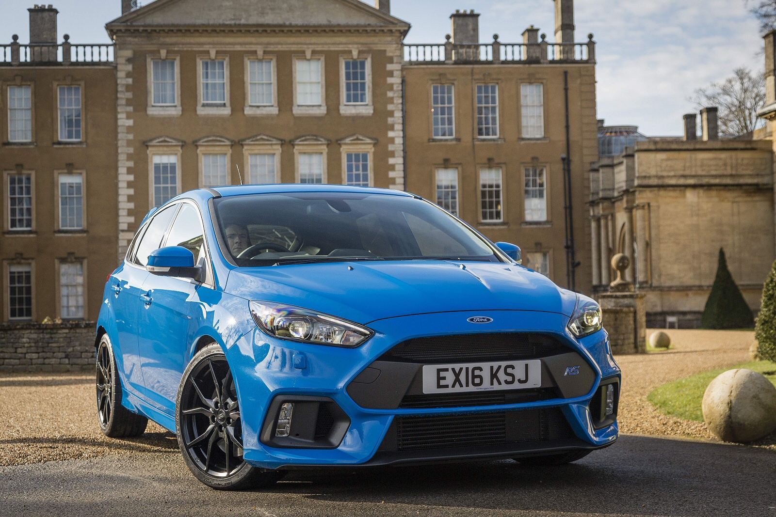 Used Ford Focus RS (2016 - 2018) + Guide - Image 1