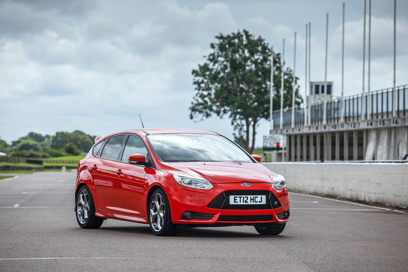 Used Ford Focus ST [C346] (2012 - 2014) + Guide - Image 1