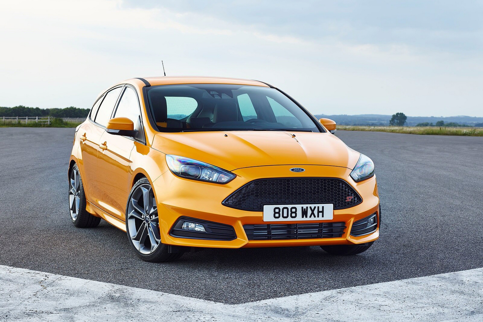 Used Ford Focus ST [C346] (2015 - 2017) + Guide - Image 1
