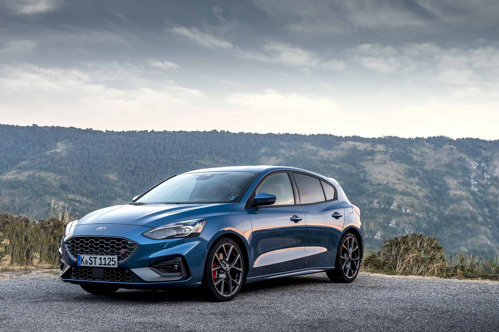 Used Ford Focus ST (2019 - 2021) + Guide - Image 1