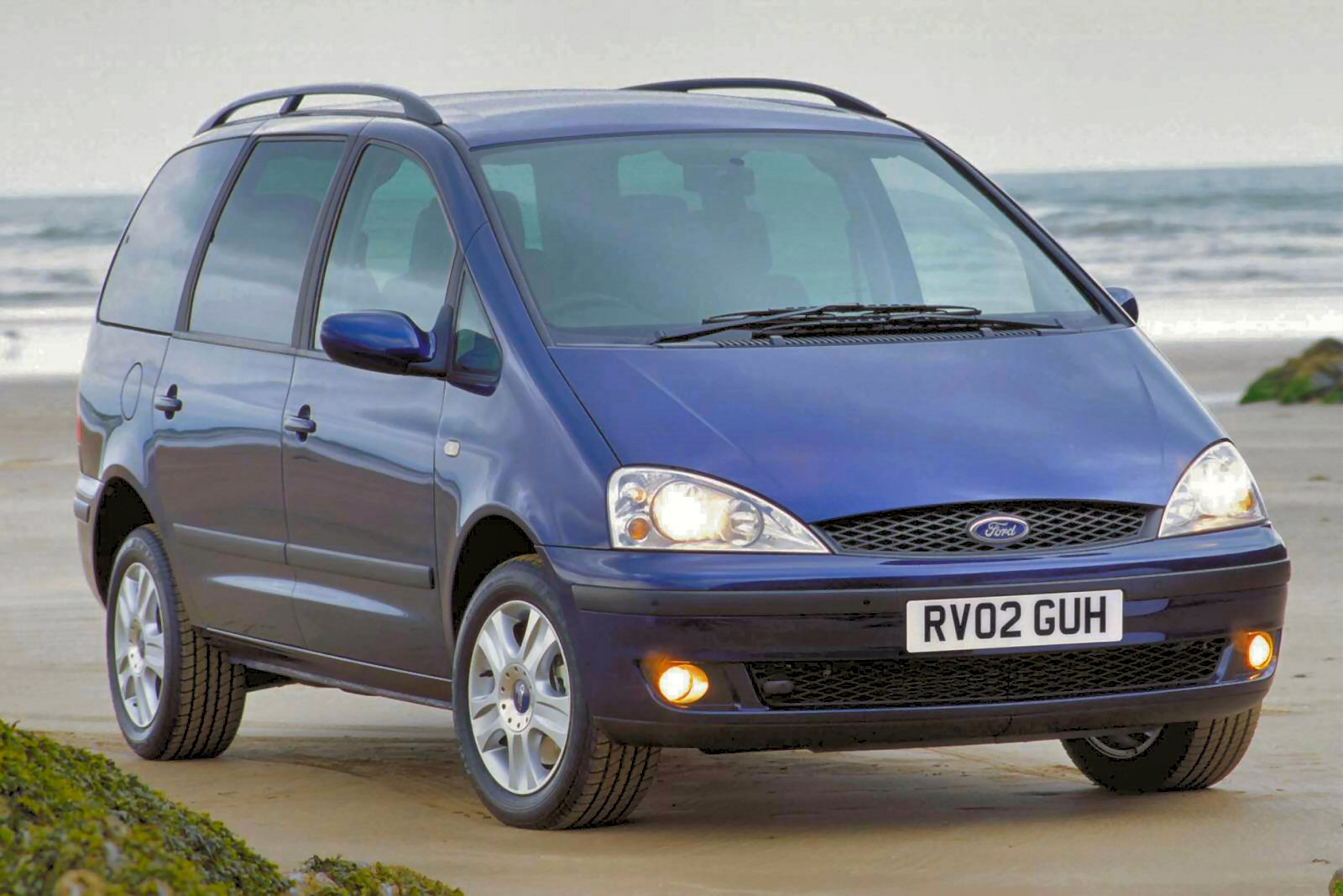 Used Ford Galaxy (2000 - 2006) + Guide - Image 1