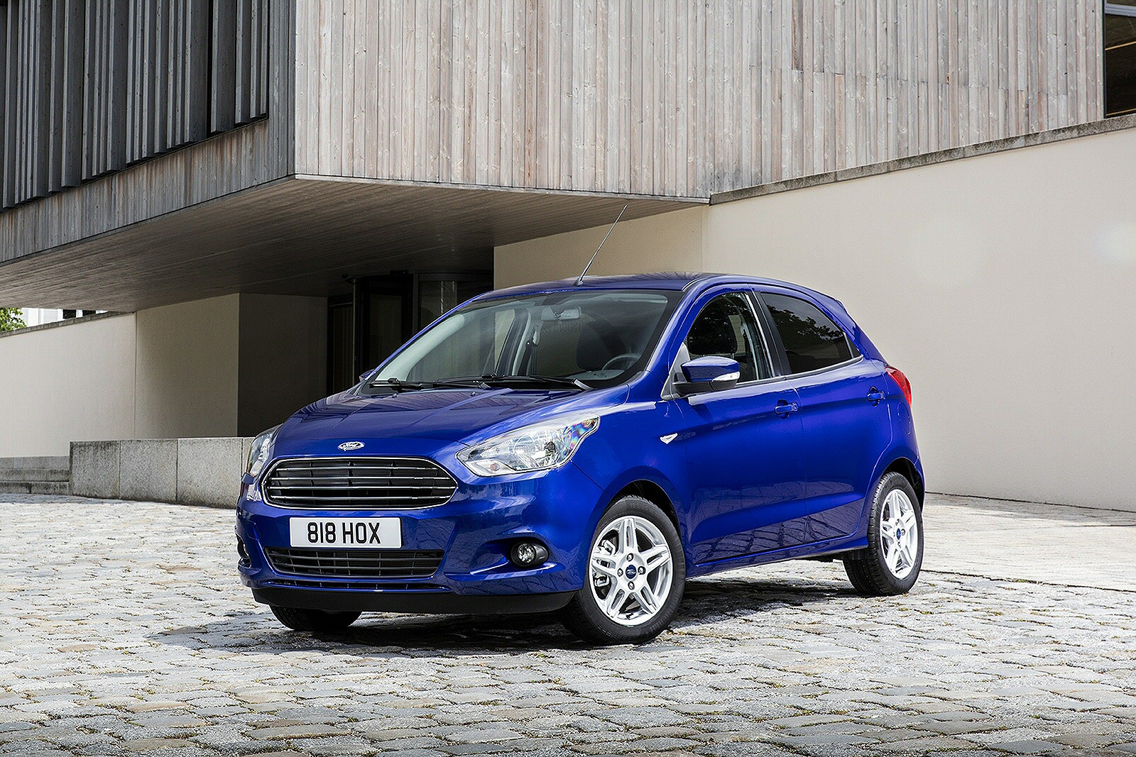 Used Ford KA+ (2016 - 2018) + Guide - Image 1