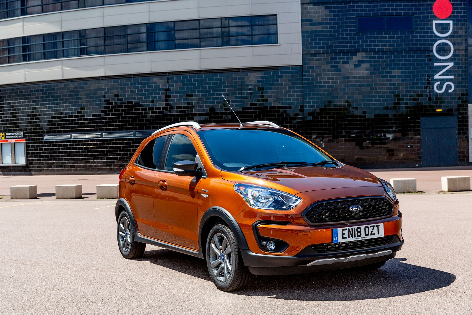 Used Ford KA+ ACTIVE (2018 - 2020) + Guide - Image 1