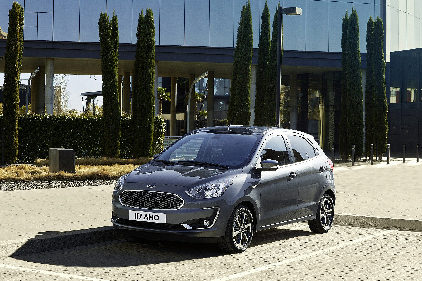Used Ford KA+ (2018 - 2020) + Guide - Image 1