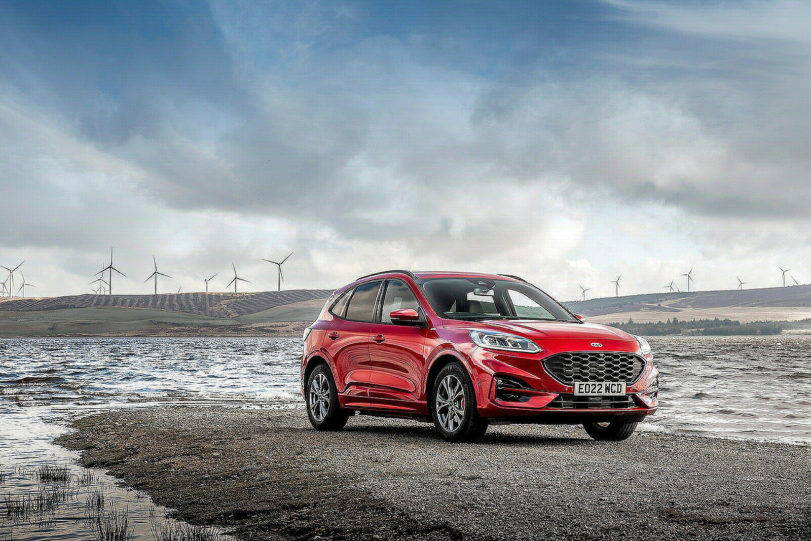 Used Ford Kuga [MK3] CX482 (2019 - 2023) + Guide - Image 1