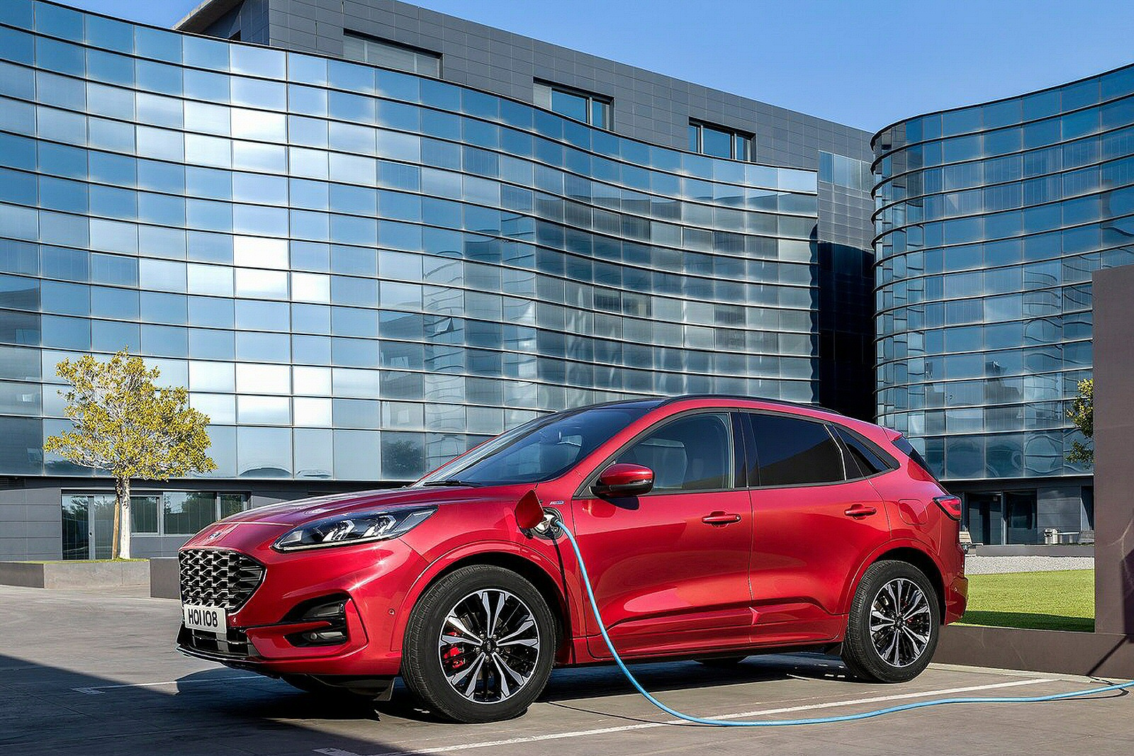 Used Ford Kuga PHEV [MK3] CX482 (2019 - 2023) + Guide - Image 1