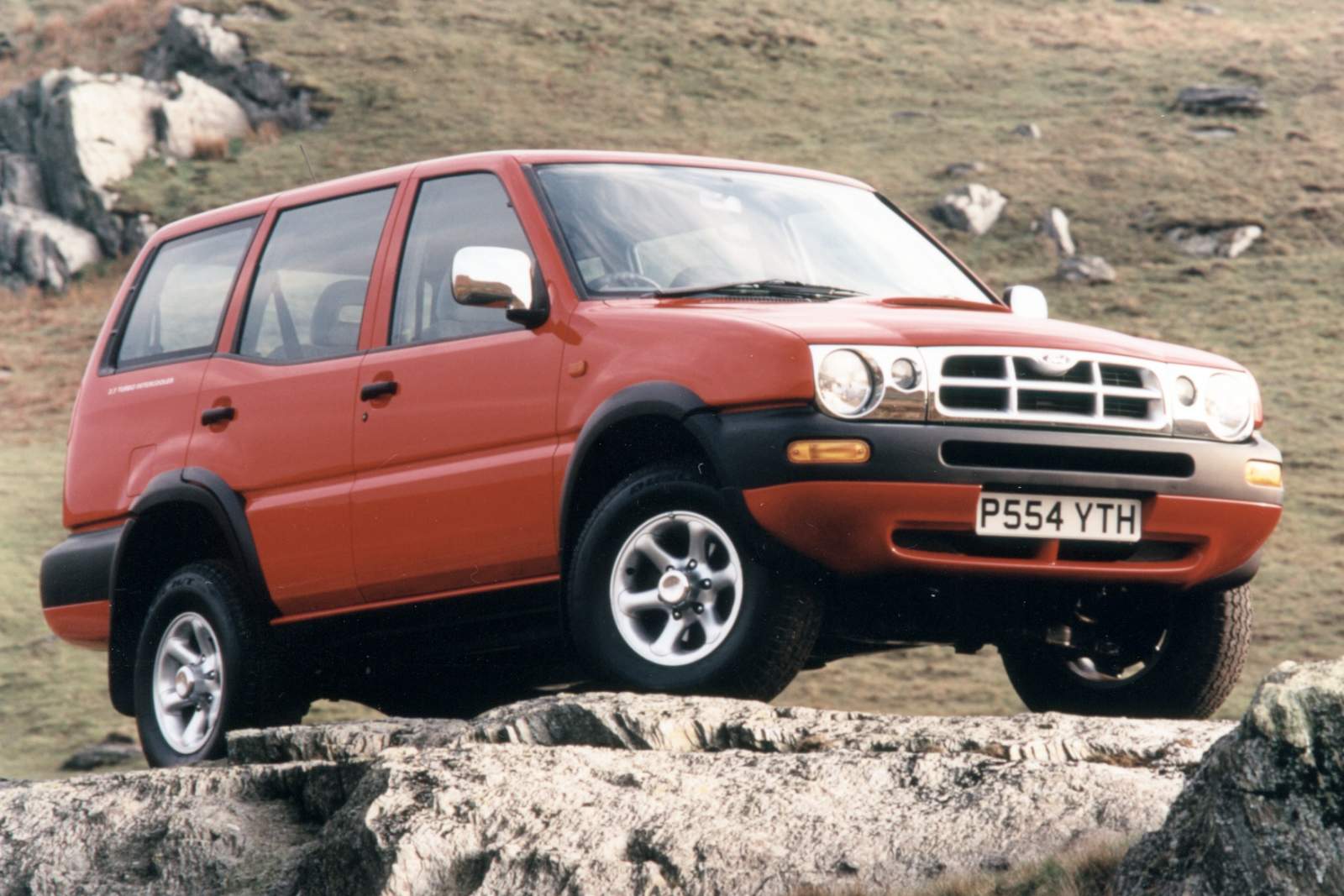 Used Ford Maverick (1993 - 1997) + Guide - Image 1