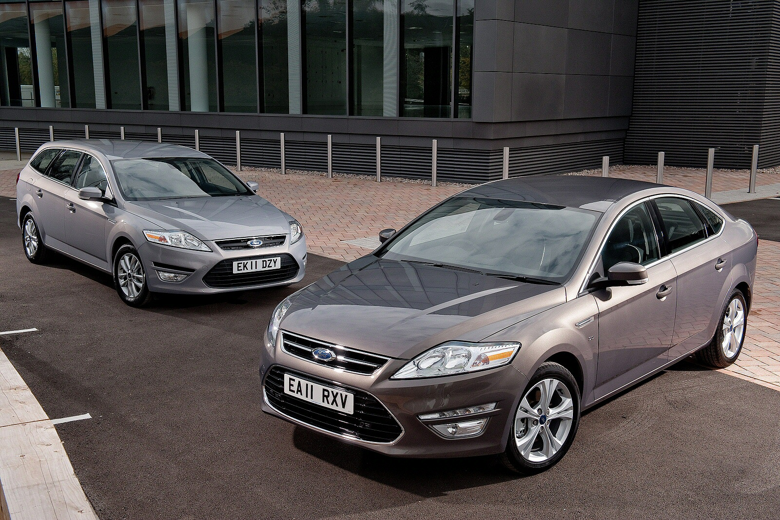 Used Ford Mondeo MK3 (2011 - 2014) + Guide - Image 1
