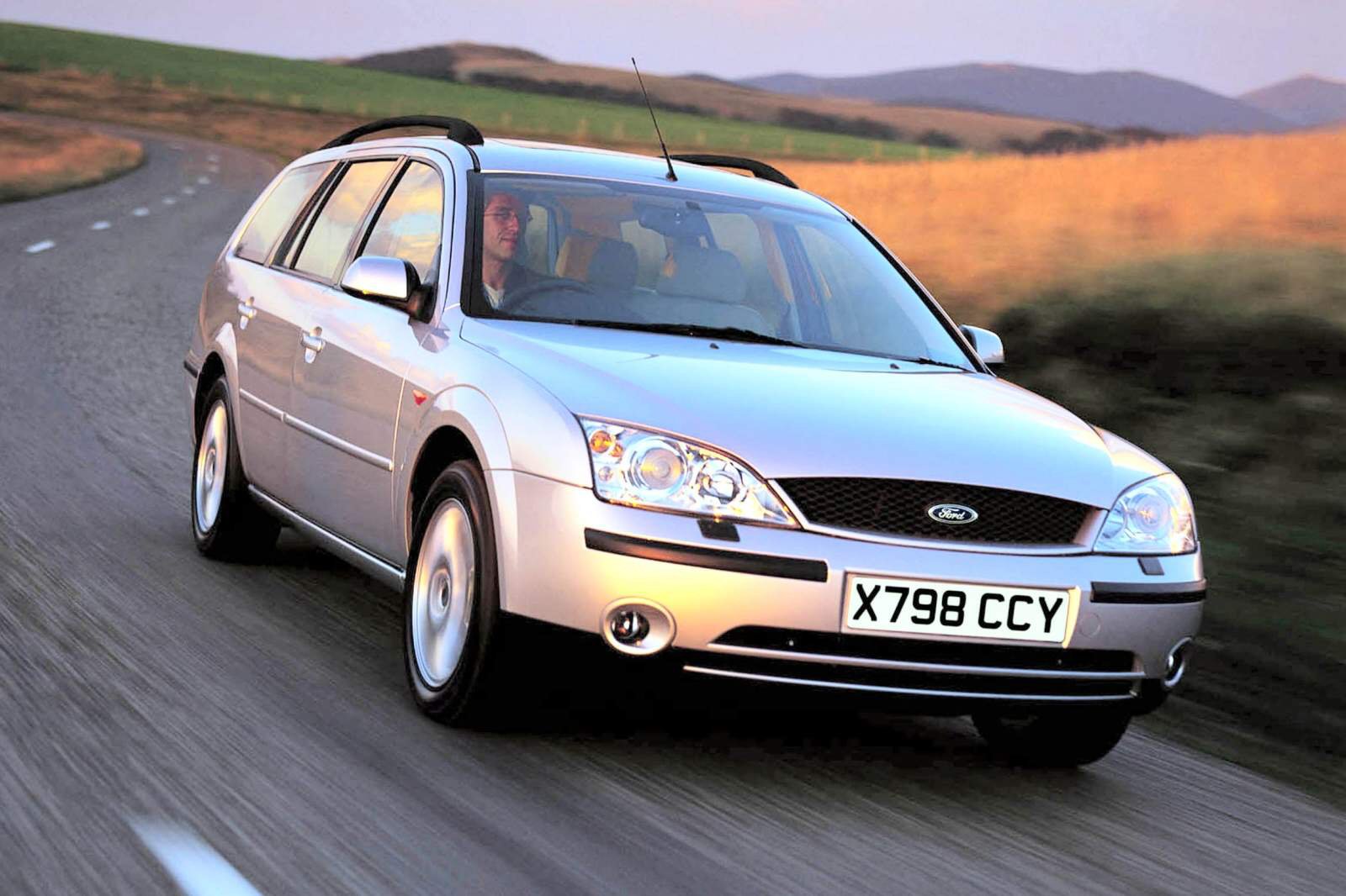 Used Ford Mondeo MK2 Estate (2000 - 2007) + Guide - Image 1