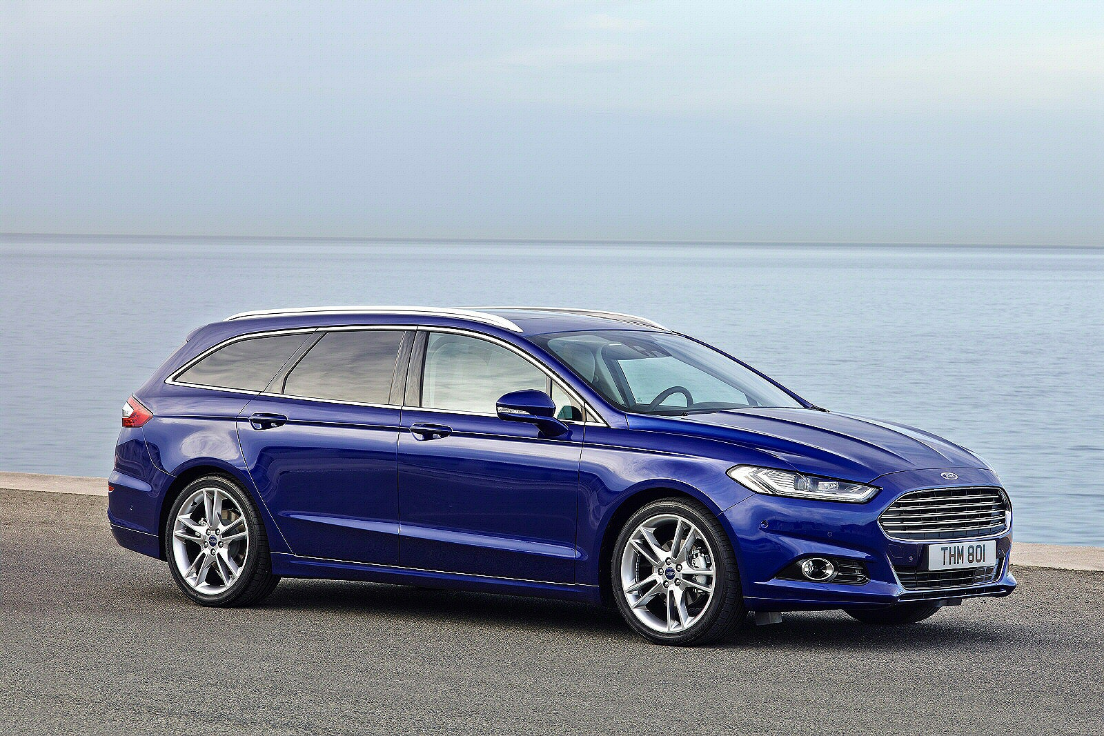 Used Ford Mondeo MK4 Estate [CD931] (2014 - 2022) + Guide - Image 1