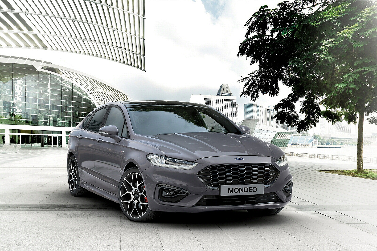 Used Ford Mondeo MK4 [CD931] (2019 - 2022) + Guide - Image 1