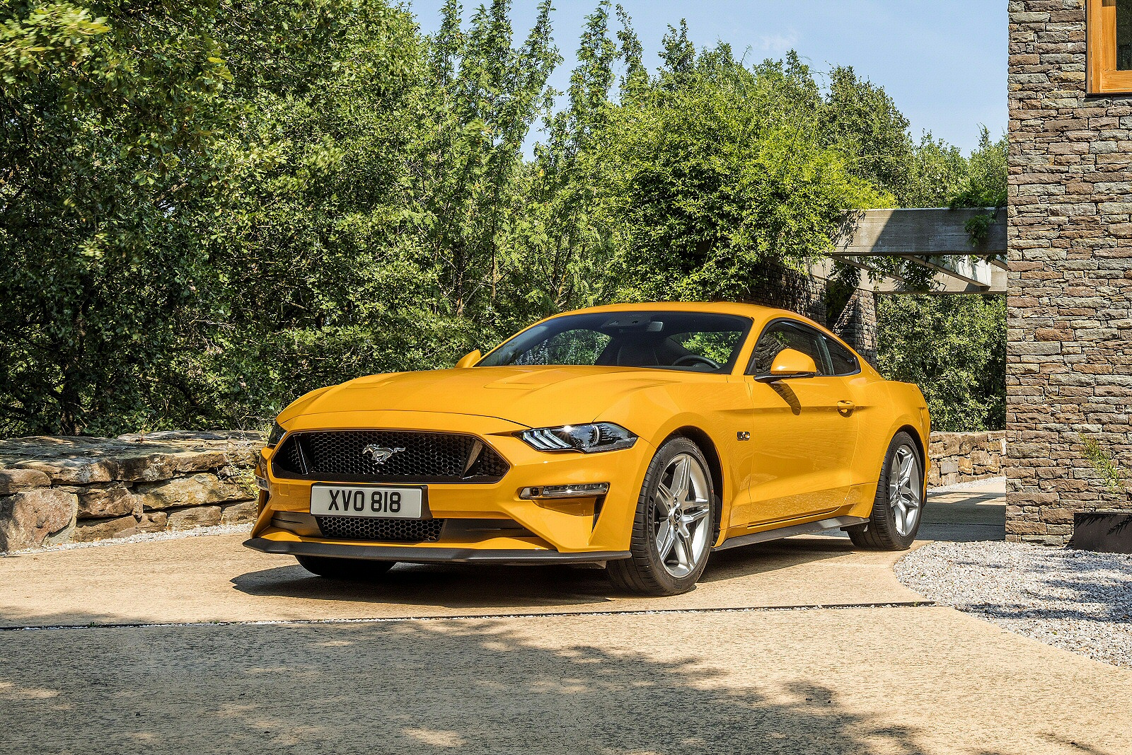 Used Ford Mustang [S550] (2018 - 2022) + Guide - Image 1
