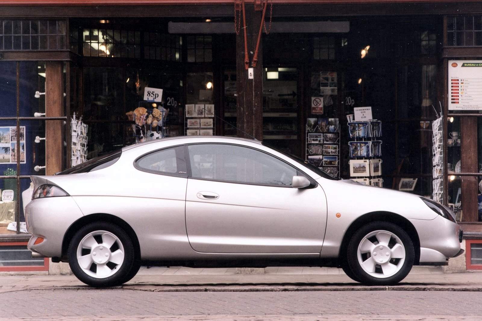 Used Ford Puma (1997 - 2002) + Guide - Image 1