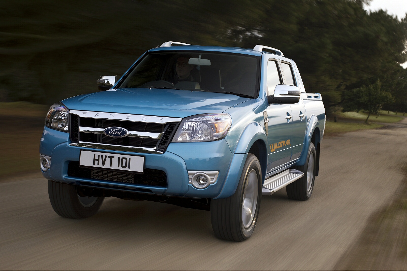 Used Ford Ranger [MK2 facelift] (2009-2012) + Guide - Image 1