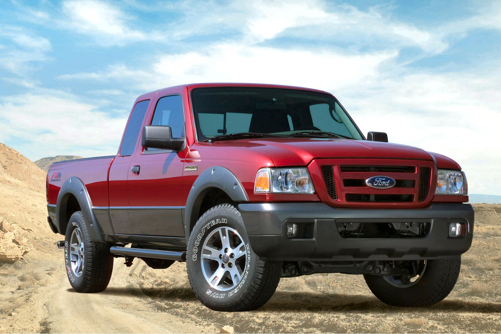 Used Ford Ranger [MK1] (1999 - 2006) + Guide - Image 1