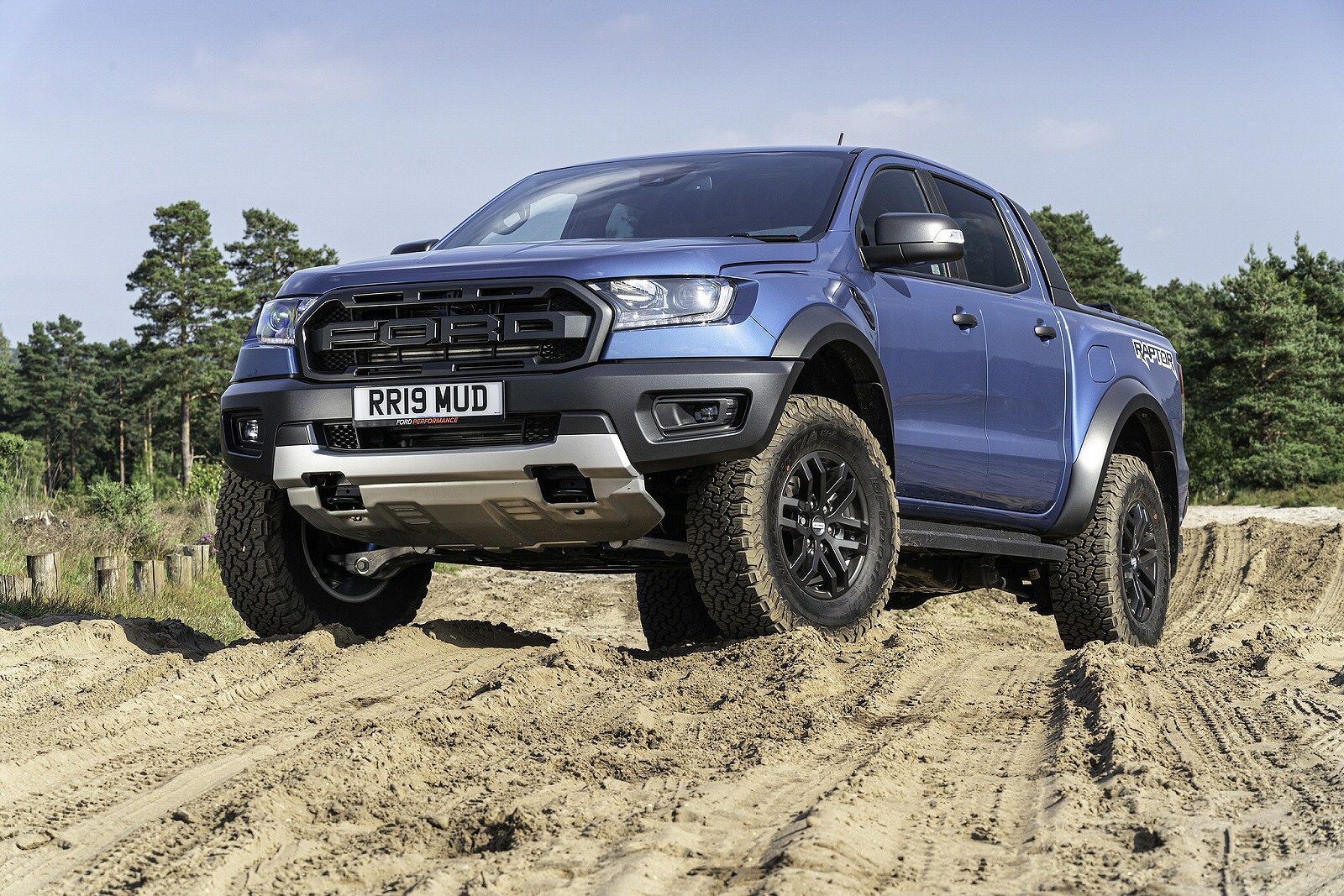 Used Ford Ranger Raptor [T6] (2019 - 2021) + Guide - Image 1