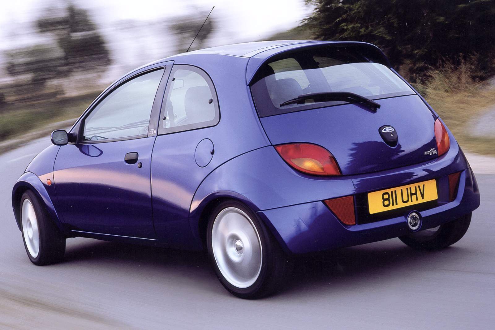 Used Ford SportKa (2003 - 2009) + Guide - Image 1