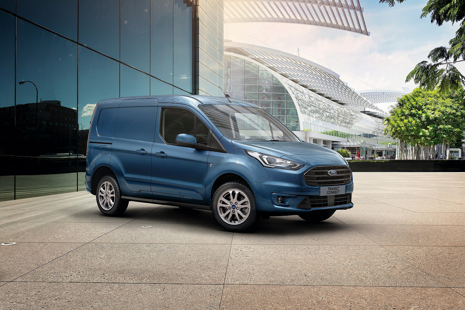 Used Ford Transit Connect (2018 - 2024) + Guide - Image 1