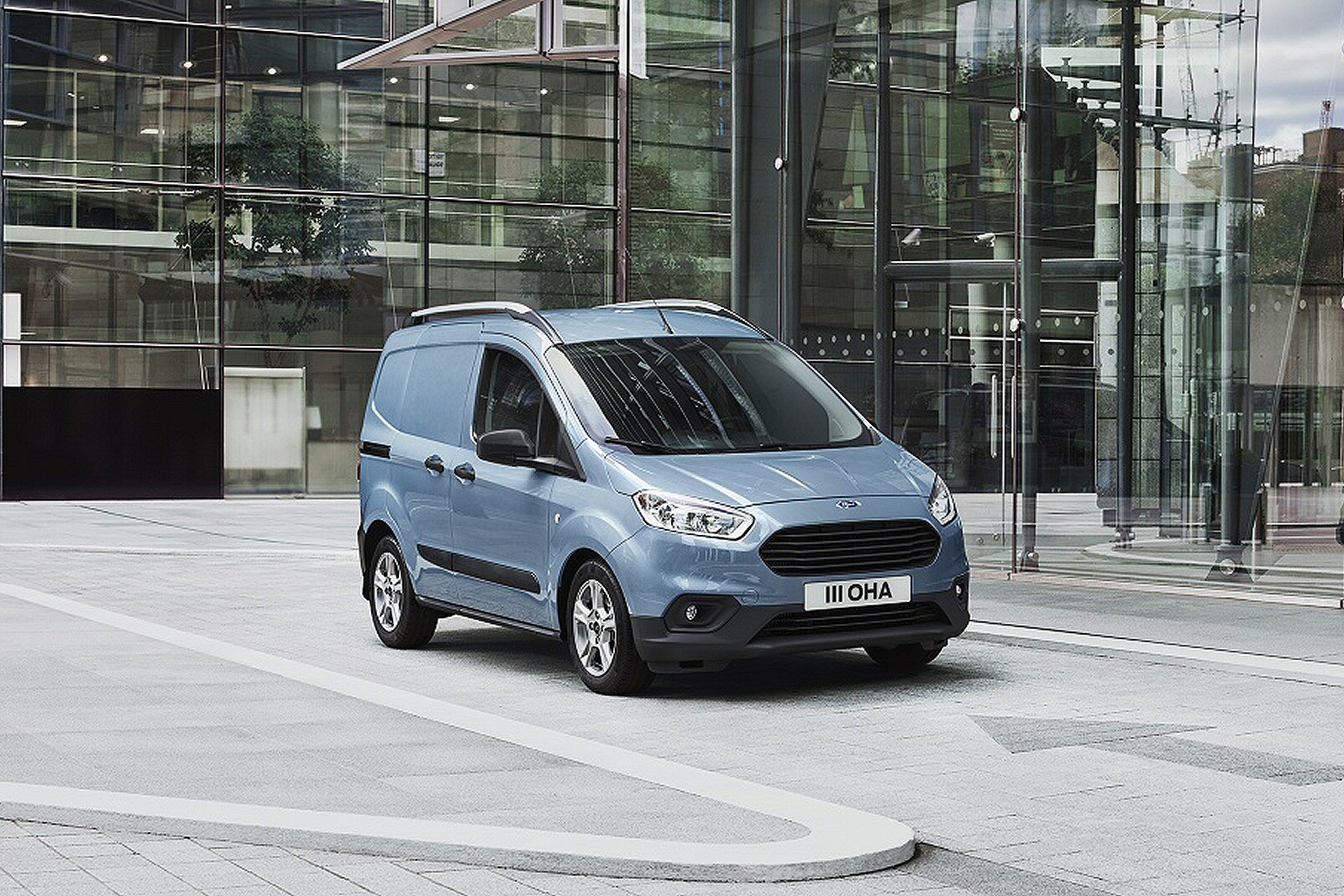 Used Ford Transit Courier (2014 - 2023) + Guide - Image 1