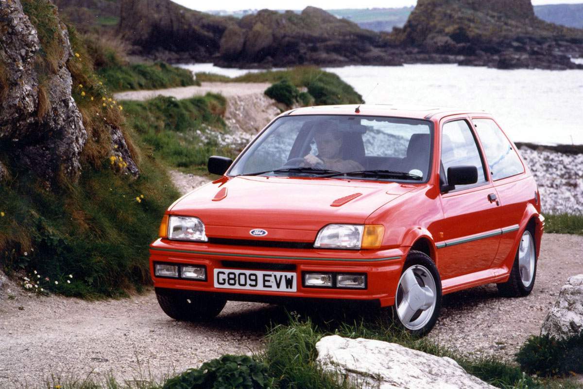 Used Ford Fiesta [MK3] BE13 (1989 - 1995) + Guide - Image 1