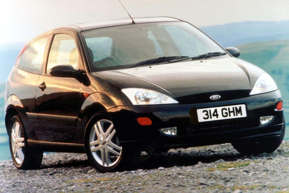 Used Ford Focus [MK1] [C170] (1998 - 2002) + Guide - Image 1