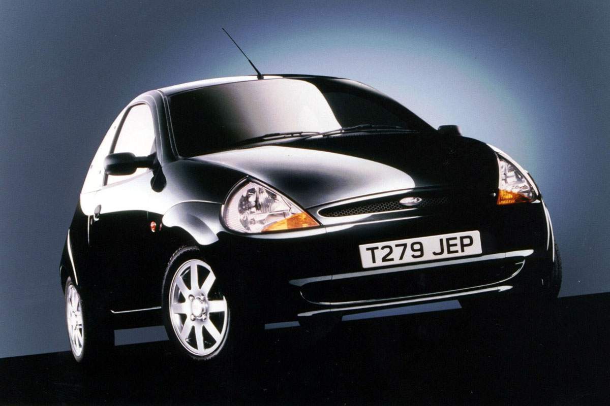 Used Ford KA (1996 - 2009) + Guide - Image 1