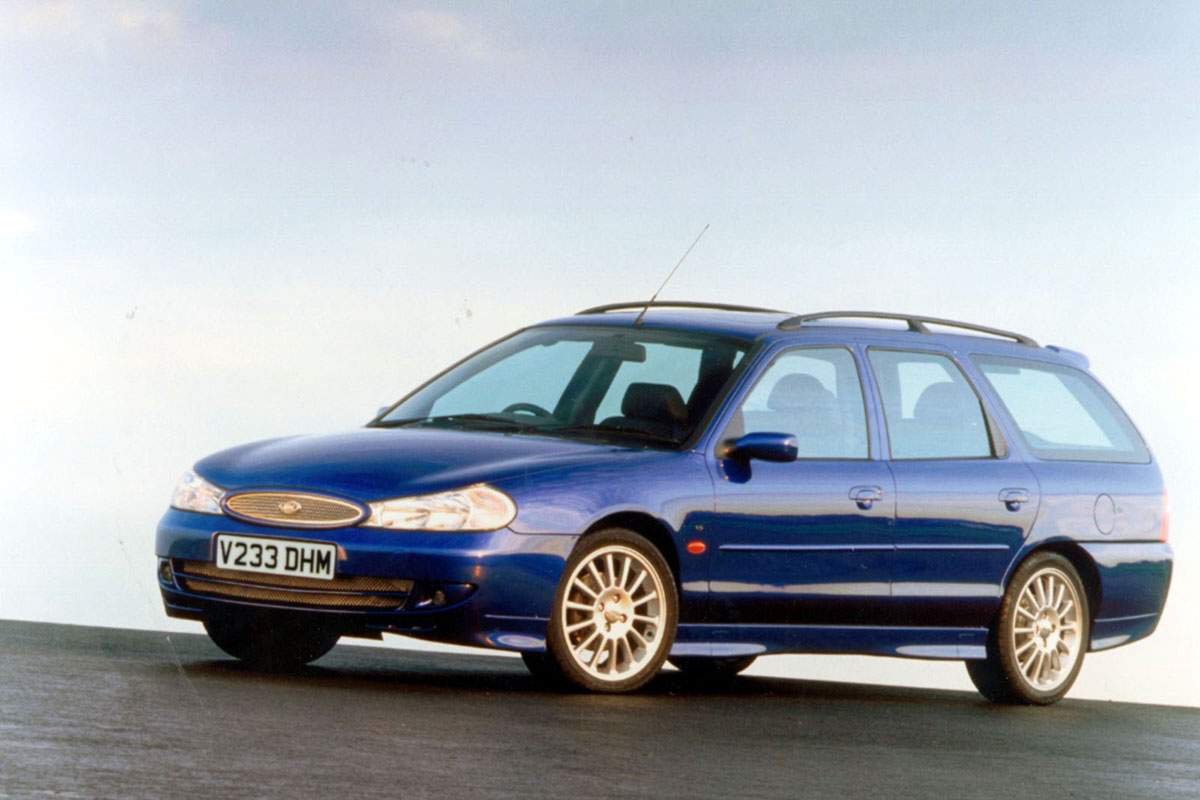 Used Ford Mondeo MK1 (1996 - 2000) + Guide - Image 1