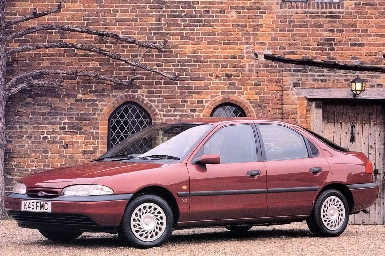 Used Ford Mondeo MK1 (1993 - 1996) + Guide - Image 1