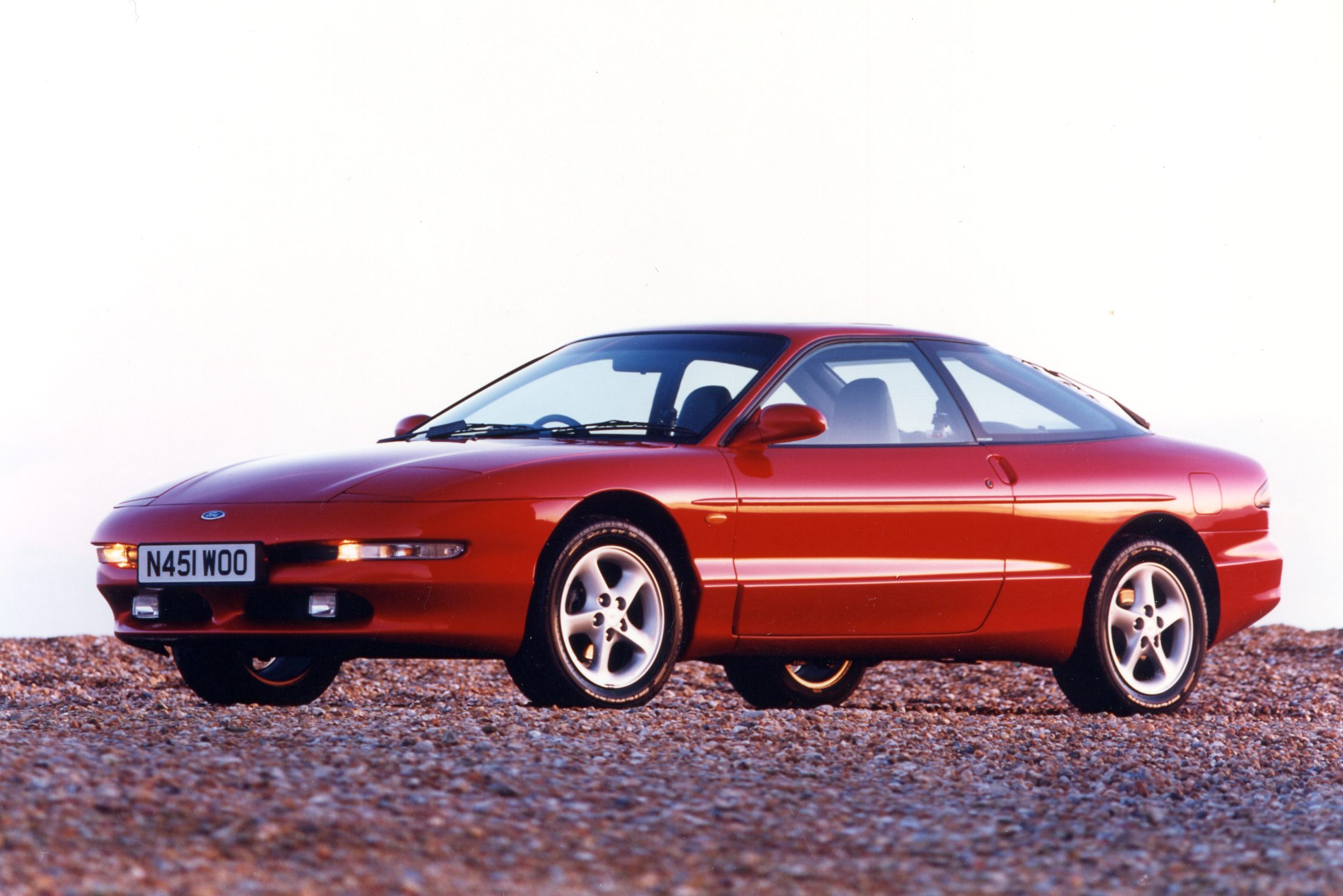 Used Ford Probe (1994 - 1998) + Guide - Image 1