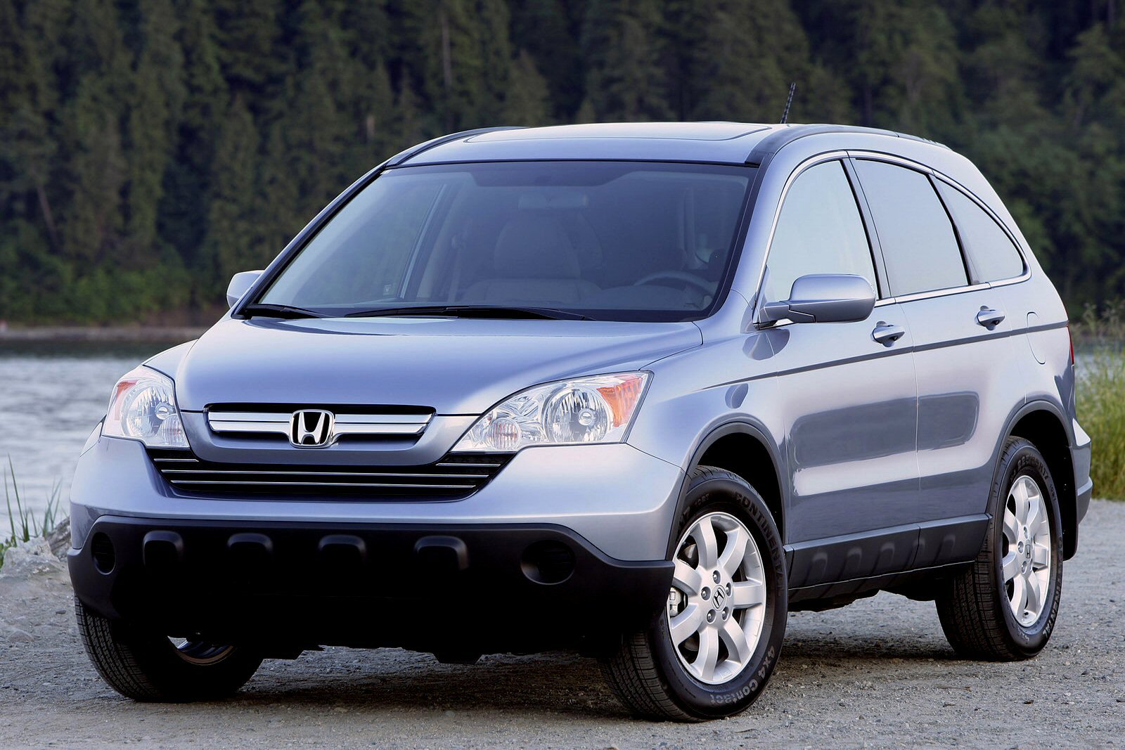 Used Honda CR-V (2006 - 2009) + Guide - Image 1