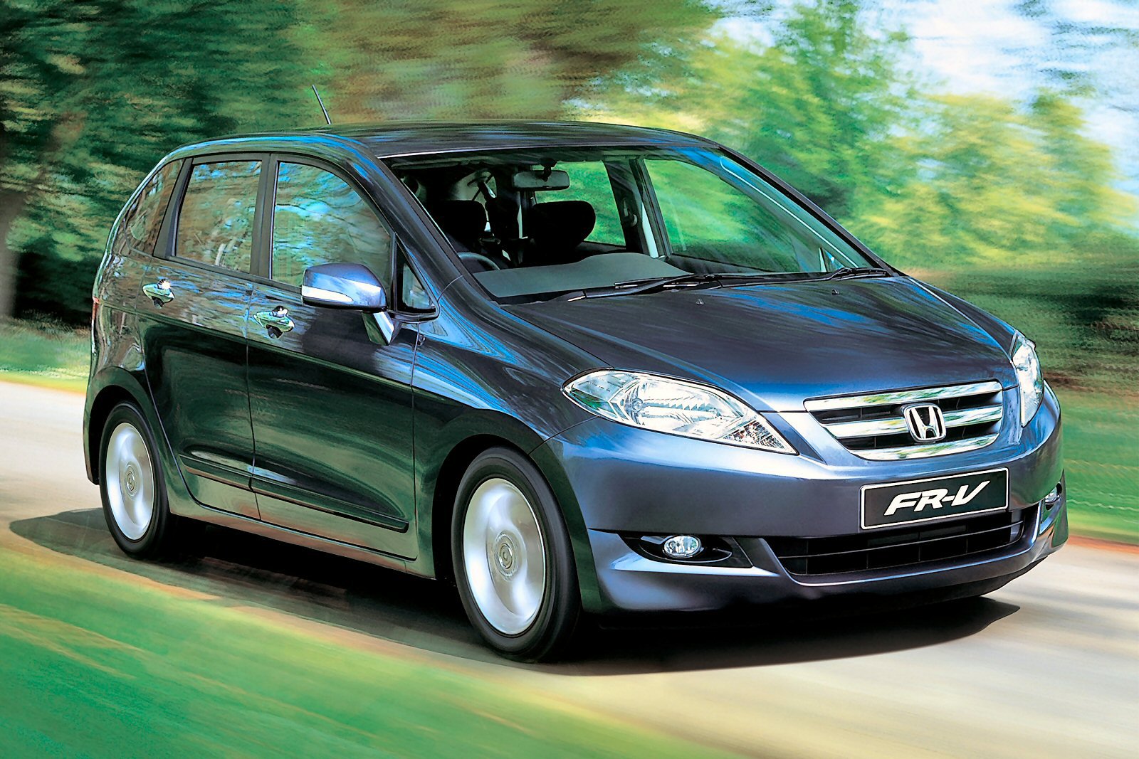 Used Honda FR-V (2004 - 2009) + Guide - Image 1