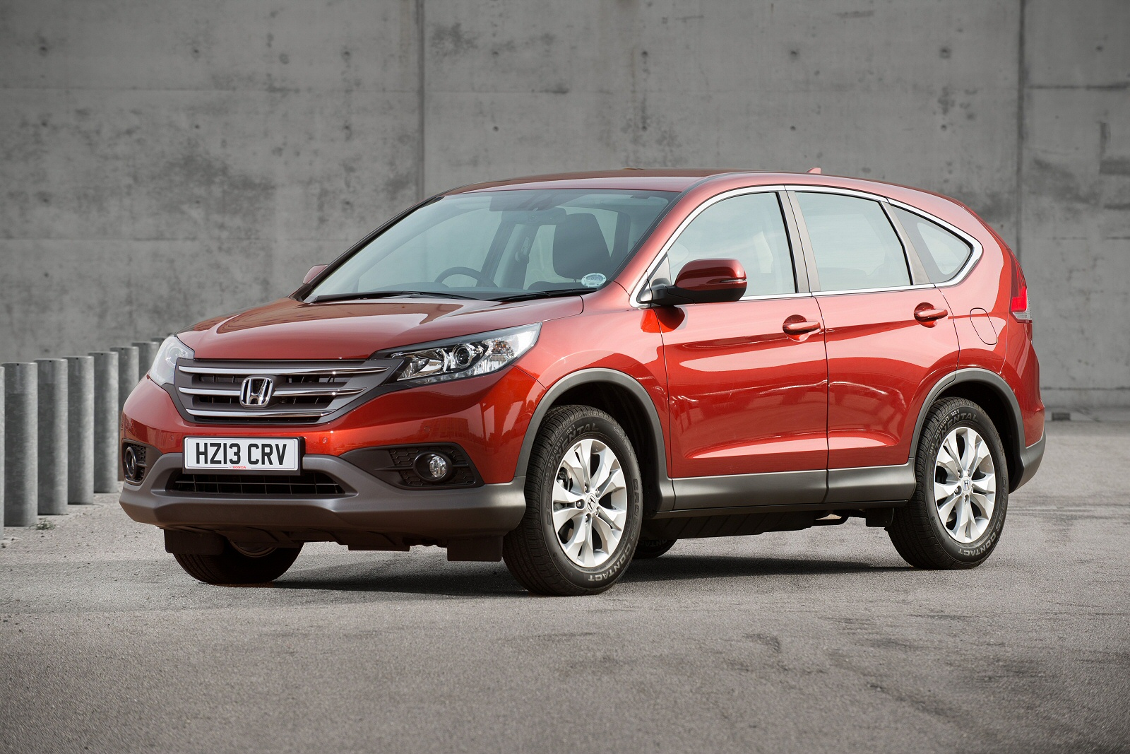 Used Honda CR-V (2013 - 2015) + Guide - Image 1