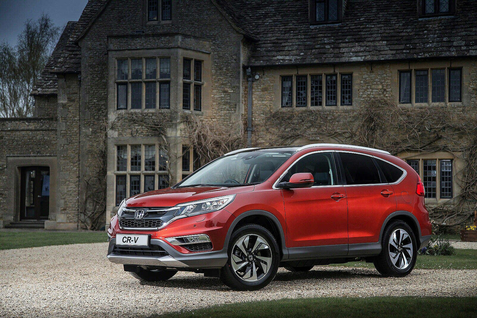 Used Honda CR-V (2015 - 2018) + Guide - Image 1